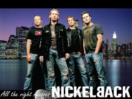 nickelback
